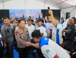 Kapolri Dorong Keseimbangan Keberlangsungan Usaha dan Kesejahteraan Buruh
