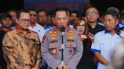 Kapolri Apresiasi Buruh dan Pengusaha Duduk Bersama Bahas RUU Ciptaker