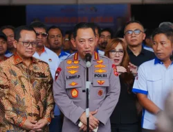 Kapolri Apresiasi Buruh dan Pengusaha Duduk Bersama Bahas RUU Ciptaker