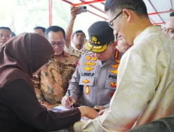 Kapolri: Stabilitas Keamanan Jadi Syarat Utama Investasi