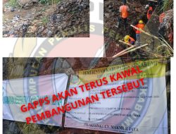 Jembatan Kompa Rp3,15 Miliar Jadi Sorotan, Ketua GAPPS Ingatkan Pelaksana Soal Kualitas Material