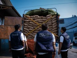 Polda Metro Jaya Ungkap Impor Ilegal 49,85 Ton Kacang Tanah