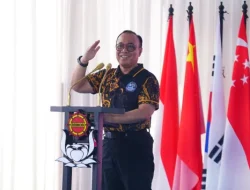 Wakapolri: Kapolri Cup II Dorong Indoor Skydiving Indonesia Mendunia