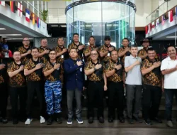 FASI Apresiasi Polri: Dari Cikeas, Indoor Skydiving Asia Makin Melesat