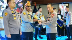 Kapolri: Keberhasilan Polri Bukan Sekadar Penghargaan, Tetapi Kepercayaan Masyarakat
