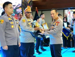 Kapolri: Keberhasilan Polri Bukan Sekadar Penghargaan, Tetapi Kepercayaan Masyarakat