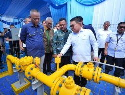 Pemerintah Gandeng PGN Dukung Optimalisasi Jargas di Gresik dan Sidoarjo, Perkuat Pemanfaatan Gas Bumi Untuk Masyarakat
