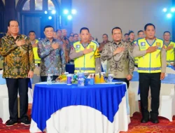 Polantas KARIB, Kapolri Dorong Teknologi Jadi Jembatan Pelayanan yang Lebih Dekat dengan Masyarakat