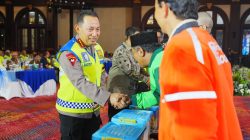 Polantas Bertransformasi, Kapolri Dorong Layanan Makin Mudah, Cepat, dan Humanis