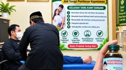 Klinik Pengobatan Alat Vital Merangin Jambi H.Abdulazis Ahli Pembesar Penis