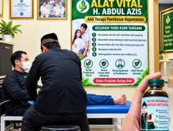 Klinik Pengobatan Alat Vital Merangin Jambi H.Abdulazis Ahli Pembesar Penis
