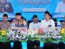 Kapolri Mohon Doa Ulama untuk Personel Polri dalam Menjalankan Tugas