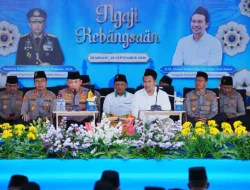 Kapolri: Ulama Jadi Lentera dan Kompas Bagi Bangsa