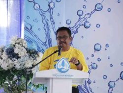 36 Tahun Perumda AMTJM, Bupati Asep Japar Dorong Profesionalisme dan Kepuasan Pelanggan