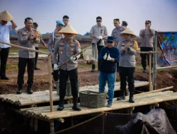 Bangun Ekosistem Rantai Pasok SPPG, Polda Metro Jaya Dorong Lapangan Kerja di Muara Gembong