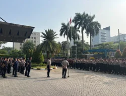 Penyampaian Pendapat di MNC Tower, Polri Kedepankan Pelayanan Humanis