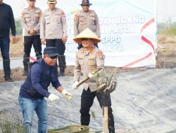 Polda Metro Jaya Jadi Contoh Penguatan Rantai Pasok MBG, Polri Dorong Jajaran Kembangkan Potensi Pangan Lokal