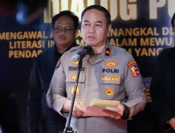 Kawal Aspirasi, Tangkal Disinformasi, Polri Dorong Ruang Demokrasi Tetap Aman Melalui Dialog Publik