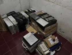 Nyamar Jadi Petugas Provider, Spesialis Pencuri Tower BTS Ditangkap di Tangerang