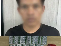 Jual Tramadol-Hexymer, Pria di Tangerang Ditangkap Polisi