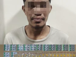 Satresnarkoba Polres Metro Tangerang Kota Ungkap Peredaran 412 Butir Tramadol dan Hexymer
