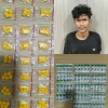 Satresnarkoba Polres Metro Tangerang Kota Ungkap Peredaran Obat Tanpa Izin, 260 Butir Disita