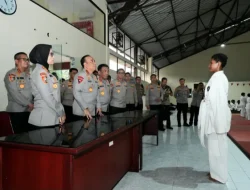 Wakapolri Dorong Sepolwan Naik Level: Cara Belajar Berubah, Polwan Disiapkan Hadapi Tantangan Modern