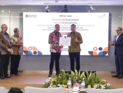InfraNexia Bidik Pasar Telco Eksternal, Jadi Katalis Pertumbuhan TelkomGroup