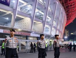 Polda Metro Jaya Siapkan Pengamanan dan Pengaturan Laga Vietnam vs Pakistan di GBK