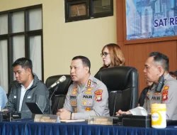 Operasi Nila Jaya 2026, Polres Jakpus Ungkap 86 Kasus Narkotika