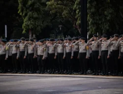 Polda Metro Jaya Layani Penyampaian Aspirasi, Rekayasa Lalu Lintas Disiapkan Situasional