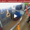 Polda Metro Jaya Ungkap Pencurian di KRL, Barang Korban Berhasil Diamankan