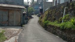 Proyek Siluman di Desa Cigombong Bankeu Tanpa Papan Proyek