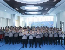 108 Polisi Siap Jadi Bapak Asuh, Pelajar di Tangerang Dipantau agar Tak Terjerumus Aksi Massa