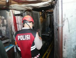 Kebakaran Hanguskan Sekitar 50 Bangunan di Kramat, Polisi Pastikan Tak Ada Korban Jiwa