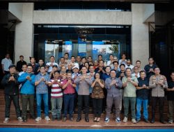 Kapolda Metro Jaya Dengarkan Aspirasi Wartawan, Dorong Peningkatan Pelayanan Kepolisian