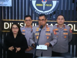 Polri Mutasi 199 Personel, Sejumlah Jabatan Strategis Berganti