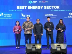 Jaga Kinerja dan Nilai Bagi Pemegang Saham, PGN Raih Capital Market Excellence Awards 2026