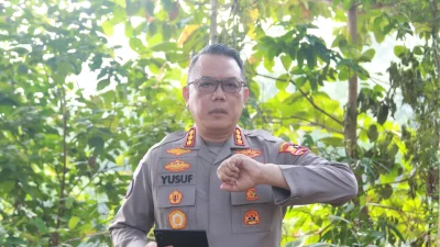 Respons Cepat Satgas Damai Cartenz Dan Polres Yahukimo, Dua Kasus Kekerasan Di Dekai Diselidiki