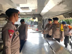Brimob Polda Metro Jaya Gelar Apel Kesiapsiagaan SAR, Antisipasi Bencana