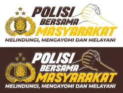 Polri Resmikan Logo dan Posko Polisi Bersama Masyarakat, Perkuat Arah Pelayanan Publik