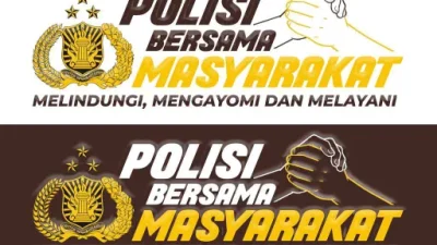 Polri Resmikan Logo dan Posko Polisi Bersama Masyarakat, Perkuat Arah Pelayanan Publik