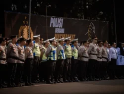 Kapolda Metro Jaya: Layani Masyarakat Dengan Hati, Tegakkan Hukum dengan Adil