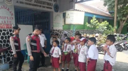 Bangun Rasa Aman di Sekolah, Polda Metro Jaya Sapa Pelajar dan Guru