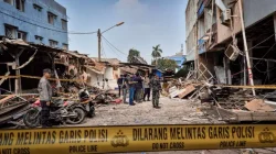 Polda Metro Jaya Kerahkan Tim DVI Tangani Korban Peristiwa di Ciputat Timur