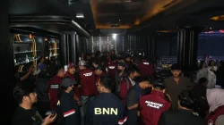 Bareskrim Polri dan BNN Kerahkan 462 Personel, Periksa Sejumlah Kelab Malam di Jakarta dan Tangerang