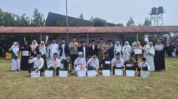 Bukan Sekadar Lomba, Hari Santri di Tenjolaya Jadi Ruang Belajar dan Berkarya